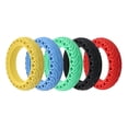 thumbnail image 2 of Xiaomi M365 Electric Scooter Universal Solid Tire 8.5 Inch Wear-resistant Shock-absorbing Pattern Tire, 2 of 4