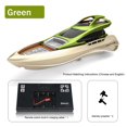 thumbnail image 1 of 2.4GHz RC Racing Boat  Fast Remote Control Boat for Pool & Lake  Children Summer Outdoor Toys, 1 of 11