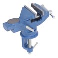 thumbnail image 1 of M Buder Tornillo de Banco Giratorio 360 Grados de 7 cm / 2.75 pulgadas Mini Abrazadera Universal Multifuncional de Acero para Carpintería, Joyería y Proyectos de Bricolaje en Casa, 1 of 9