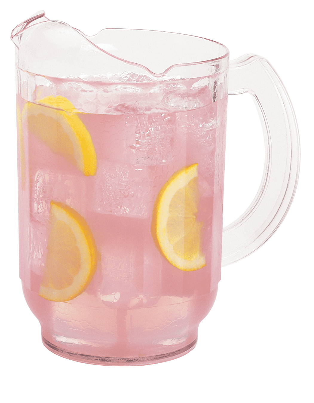 Cambro PL60CW135 Camwear Laguna Pitcher, 60-Ounce