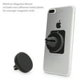 thumbnail image 2 of Samsung Galaxy A20 Car Mount, BoxWave [Minimus MagnetoMount] Magnetic Car Mount, Magnetic Car Holder for Samsung Galaxy A20, 2 of 8