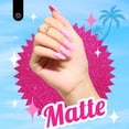 thumbnail image 4 of Esmalte de uñas Beetles Gel, 15 ml, rosetones de seda rosa, decoración de uñas, 4 of 8