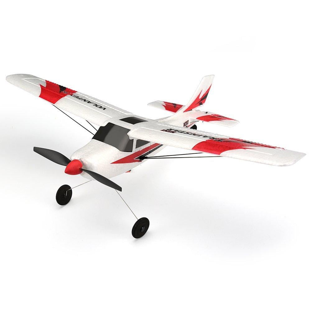 funtech 3 channel remote control airplane