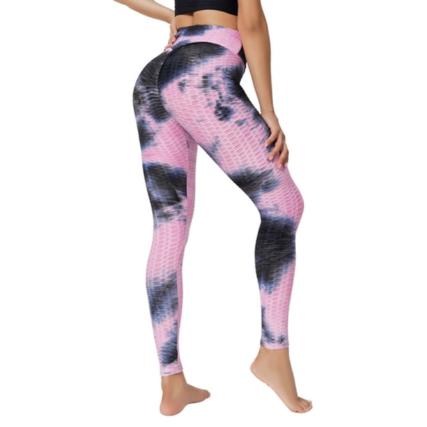 Leggings de Yoga Elásticos de Moda Para Mujer Fitness Running Gym Pantalones Active Pants Odeerbi ODB-6