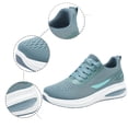 thumbnail image 5 of Womens Walking Shoes Wide Toe Box Running Tennis Shoes Lightweight Breathable Wide Sneakers Cushioning Comfort Gym Workout Athic Shoes Wide Width, 5 of 9