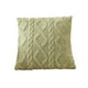 thumbnail image 2 of Set de cojines decorativos de verano | Cojín decorativo para sofá con inserto | Cubierta de poliéster de 15,74x15,74 pulgadas | Cremallera invisible | Gris Púrpura Verde Caqui Blanco | 1 pieza 0,99, 2 of 8
