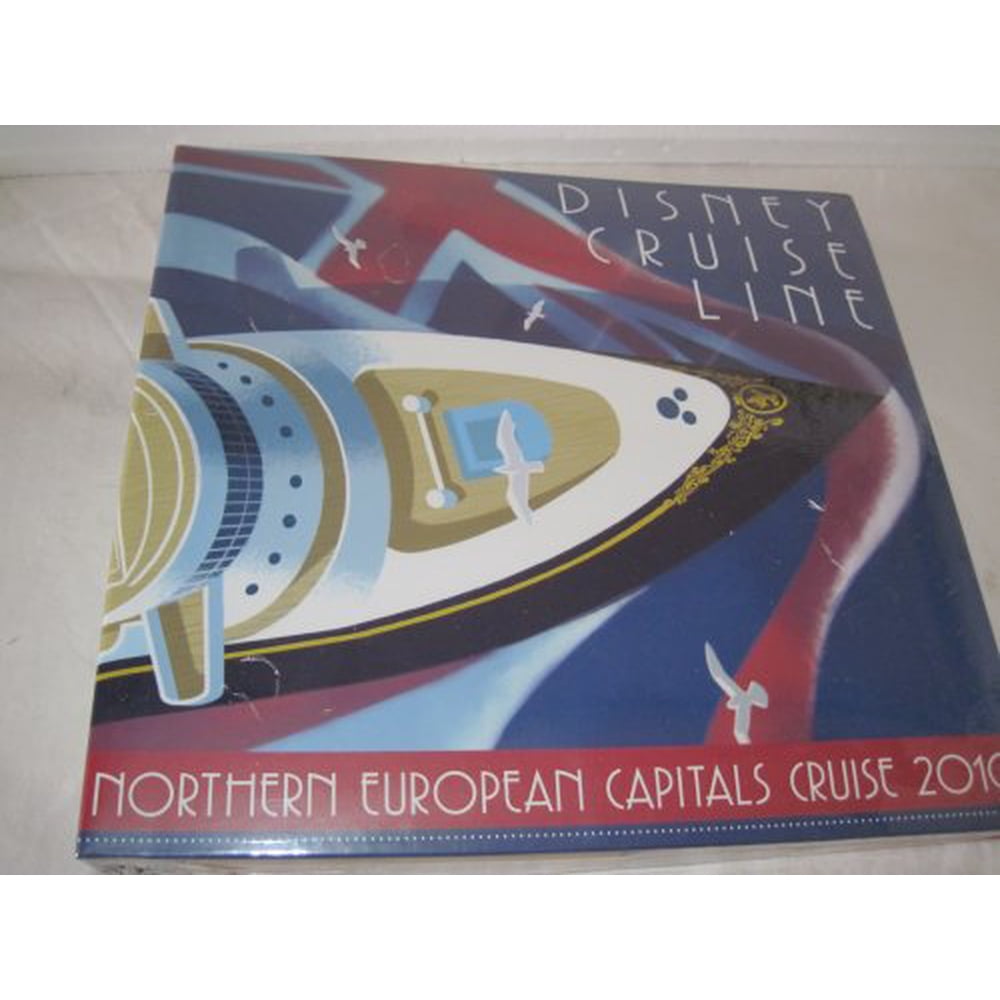 Disney Cruise Line Ship Northern European Capitals Cruise 2010 Photo