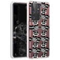 thumbnail image 1 of TalkingCase Slim Phone Case for Samsung Galaxy S21 Ultra 5G, S30 Ultra, (Not S21,S21+), Raccoon One Print, Lightweight,Flexible,Soft, USA, 1 of 7