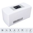 thumbnail image 4 of Insulin Cooler Refrigerated Box, Prevent Collision Insulin Cooler Box Large Display Screen  For Office, 4 of 8