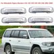 thumbnail image 1 of Chrome Car Exterior Door Handle For Mitsubishi Pajero V31 V32 V33 V43 V44 V45 V46 1992-2000 MR156875 MR156876 MR156877 MR156878, 1 of 5