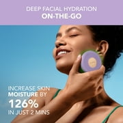 FOREO UFO 3 Go – Silicone LED Facial Treatment & Cleansing Brush Device - Lavander