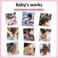 thumbnail image 2 of Kit educativo de cuentas para niñas, joyería hecha a mano DIY, Kit de pulsera de encordado de cuentas, juego de juguetes artesanales para realzar el cerebro, 2 of 5