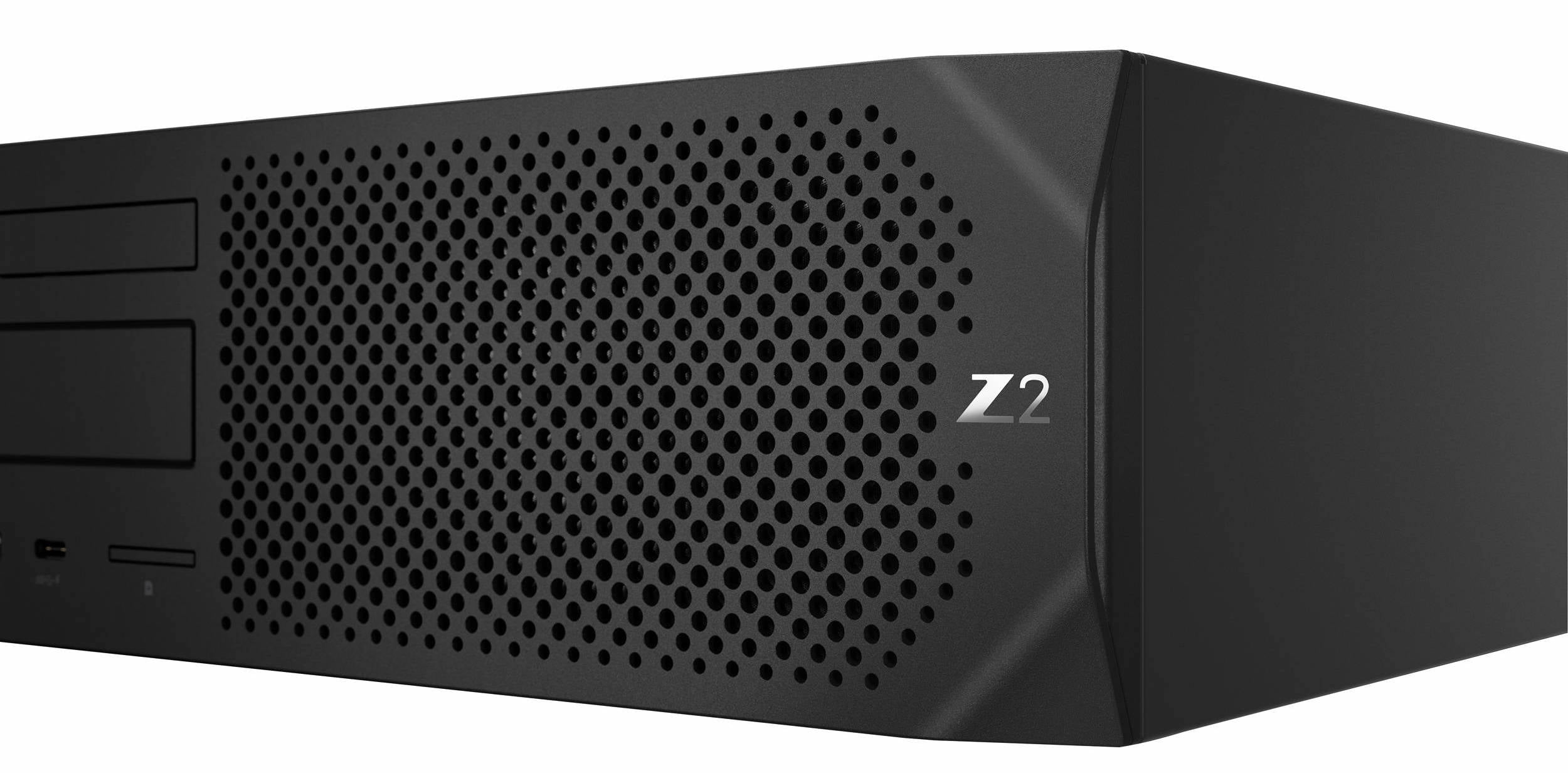 HP Z2 G4 Workstation SFF - Xeon | ⁄ E-2144G Desktop (Intel G4