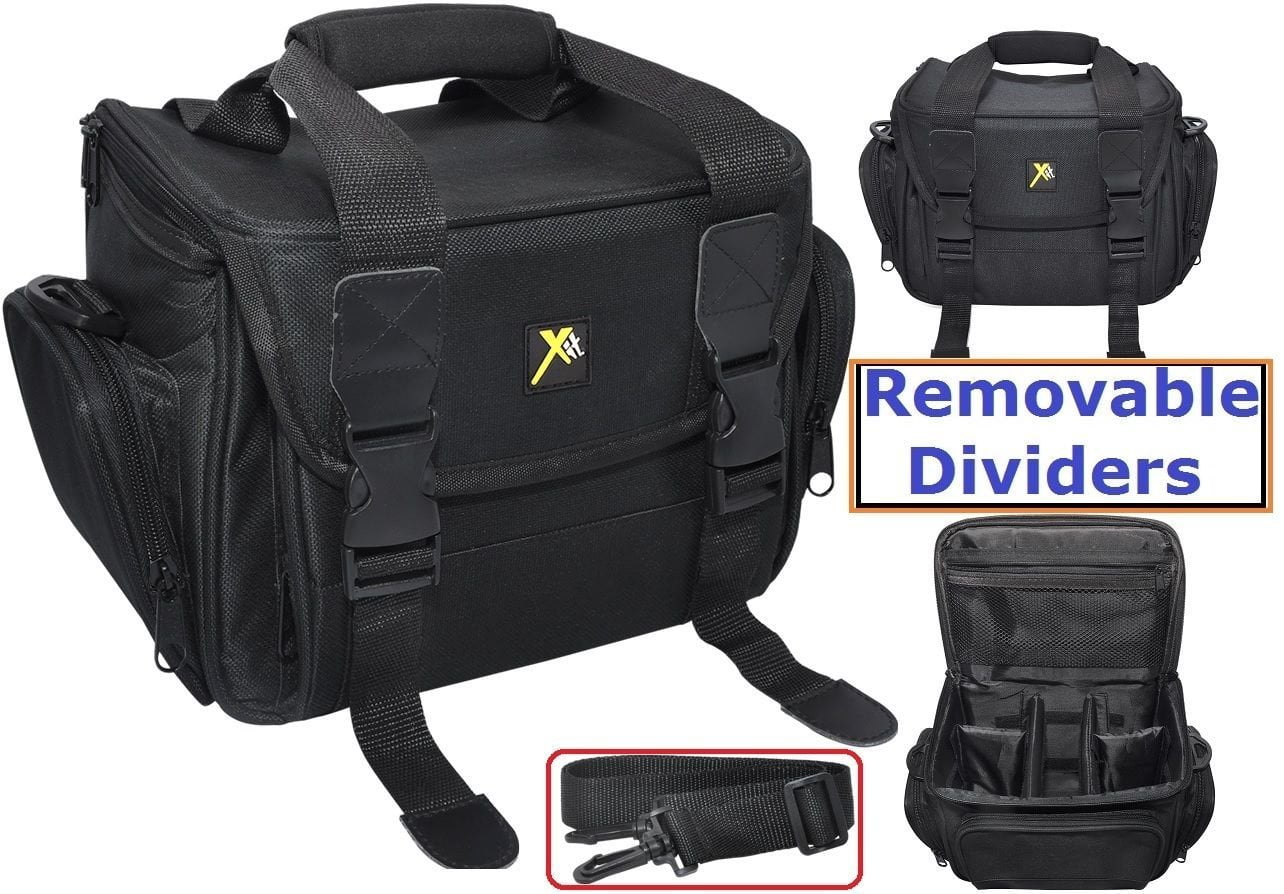 Extra Durable Camera Case For Sony SLTA58 DSCHX300 DSCH300 DSCH400