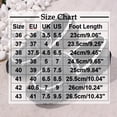 thumbnail image 4 of Gpaecead Women Bow Thick Sole Loafers Patent Leather Non Slip Heightening Spring Summer Versatile Slip On Shoes, Black, 4 of 7