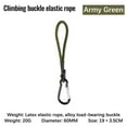 thumbnail image 1 of SSZMDLB under $5 Elastic Rope, Elastic Rope, Outdoor Bungee Cord with Hooks for Camping, Mountaineering Gear for Securing Loads, Adjustable Stretch Rope for Tent, Car, and Bicycle, 1 of 3