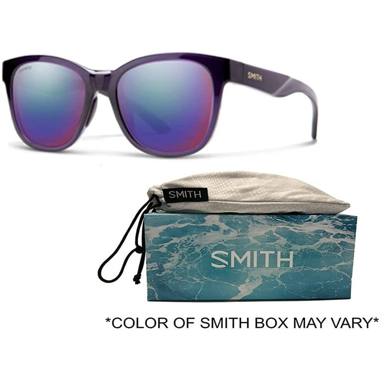 Smith caper chromapop polarized best sale sunglasses