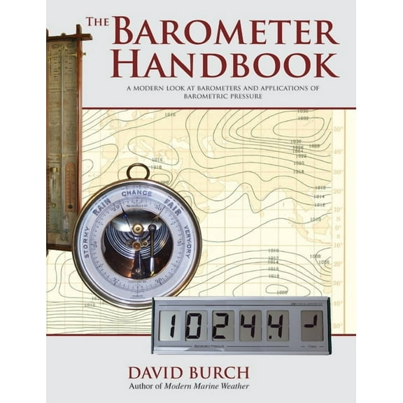 The Barometer Handbook (Hardcover)