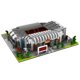 thumbnail image 3 of 9912-1 Old Trafford Atomic Building Blocks Kit Modelo de estadio de fútbol, 3 of 6