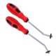 thumbnail image 5 of Kit de 2 herramientas prácticas para eliminar lechada, cortador de bordes, calafateo y raspador de lechada., 5 of 7