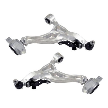 Front Lower Control Arm and Ball Joint Assembly - Compatible with 1977 Ford Mustang II