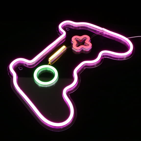 Neon Signs for Wall Decor Hand Light Lights Decorative Lamp