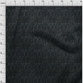 thumbnail image 4 of oneOone Polyester Spandex Navy Blue Fabric Texture Sewing Craft Projects Fabric Prints By Yard 56 Inch Wide, 4 of 4