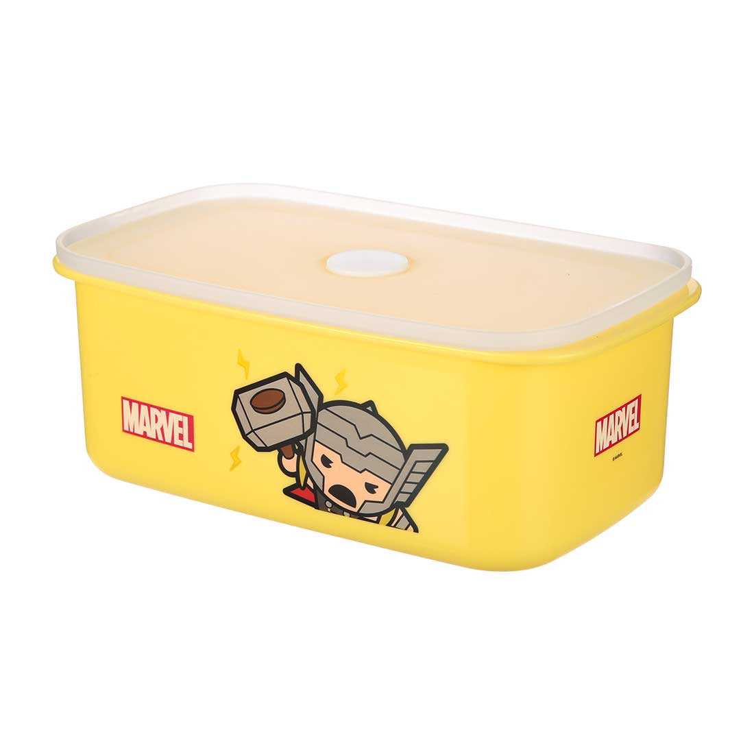 MINISO Marvel Bento Box Lunch Box 32oz BPA-FREE Portable Leakproof Food  Container for and Adults Plastic Cartoon Storage Box - Thor 