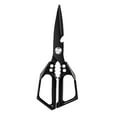 thumbnail image 2 of Clearance! Liulin Food Grade Kitchen Scissors, Stainless Steel Kitchen Shears, Multi-purpose Food Scissors for Cutting Meat, Food, Fish, and Poultry, Durable Cooking Scissors, 9.1 Inch, Black, 2 of 6