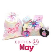 Jojo's Bow Club May Bow - JOJO SIWA Hair Bows Gift Set Limited Edition #43