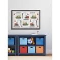 thumbnail image 6 of Marmont Hill Bulldozer And Drill Duo Framed Wall Art, 30.00" x 1.50", 6 of 6
