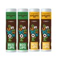 thumbnail image 1 of Bálsamo labial Eco Lips Mongo Kiss Organic, paquete de 4 unidades, USDA Organic, 1 of 8