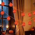 thumbnail image 5 of Halloween String Lights - 150cm Multicolor Decorative Lamps For Indoor Outdoor Fence(D), 5 of 6
