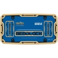 thumbnail image 2 of Cruiser Accessories Beadlock License Plate Frame, Matte Tan/Black, 2 of 4