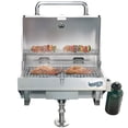 thumbnail image 1 of Parrilla de Barbacoa Bunker Up Fishin 12000 BTU de Acero Inoxidable, 1 of 8