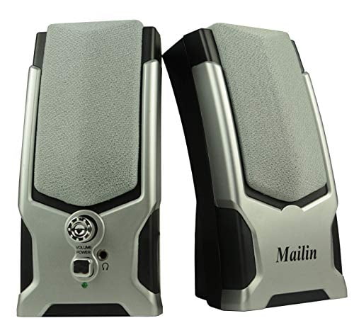 small speaker for desktop computer