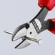 thumbnail image 2 of Alicates de corte diagonal KNIPEX High Leverage, 2 of 4