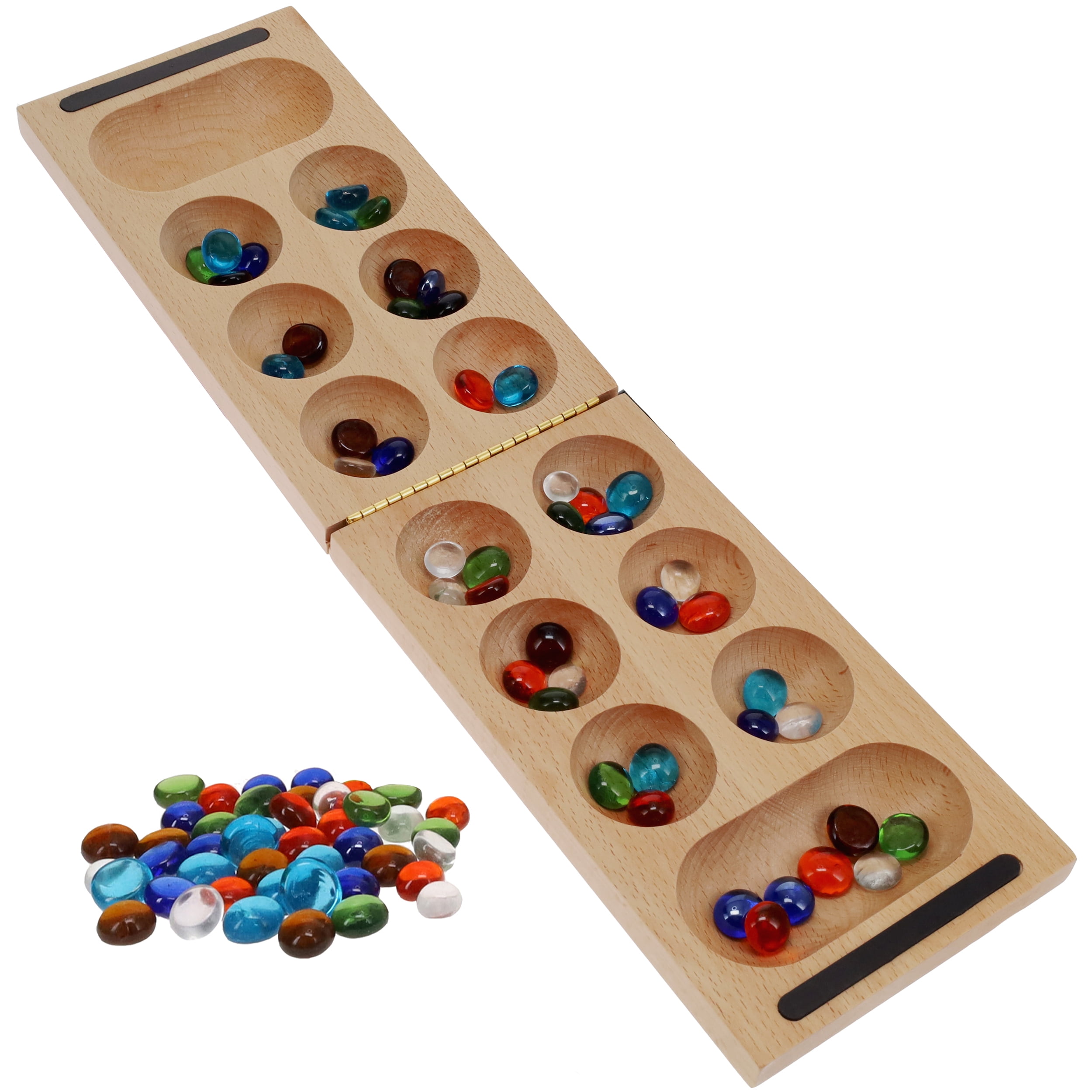 I am working on making my own Mancala game. I can make my own stones but  lack the tools/space/know-how to make the board itself. Would someone be  willing to make a board