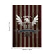 thumbnail image 3 of Patriotism Garden Flag Double Sided USA Flag USA 4th July Independence Day Home Farmhouses Decor 12x18 Inch, 3 of 6