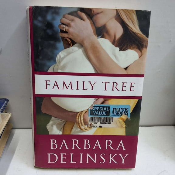 Pre-Owned Family Tree, 9780385518659, 038551865X, Hardcover, First Edition edition