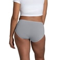 thumbnail image 5 of Fruit of the Loom Women's Breathable Micro-Mesh Underwear, 6-Pack, 5 of 12