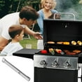 thumbnail image 3 of Advancent Quemador de tubo de parrilla, herramienta de transporte para acampar, piezas de barbacoa resistentes a la temperatura de acero inoxidable para Jardín y Patio TYPE2 Advancent HA006188-01B, 3 of 6