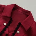 thumbnail image 4 of Chaqueta estilo pirata Steampunk Costume Rainday para mujer, estilo gótico, talla S, 4 of 6