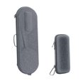 thumbnail image 1 of S SERENABLE Badminton Bag Double Rackets Holder Lightweight Gift for Men Women Accessory Gray, 1 of 9