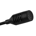 thumbnail image 3 of Desktop Gooseneck Wired Microphone System, Flexible Gooseneck Desktop Standing Microphone Stereo Karaoke Microphone, 3 of 8