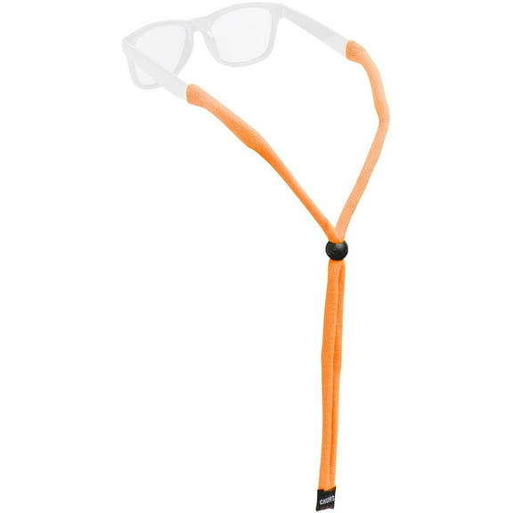 Chums Original Standard Cotton Eyewear Retainer - EV Orange