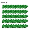 thumbnail image 4 of Mosiee 50 Pcs Pinces de Serre Film Couverture de Rangée Filet Clip de Cerceau, 4 of 9