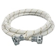 thumbnail image 3 of conector flexible para llave monomando de 3/8 x 1/2 pulgada plata coflex, 3 of 5