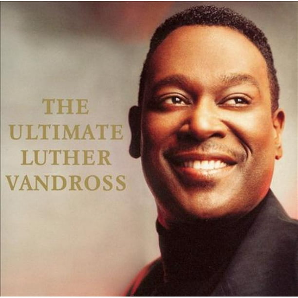 Luther Vandross le Dernier Luther Vandross [2006] CD