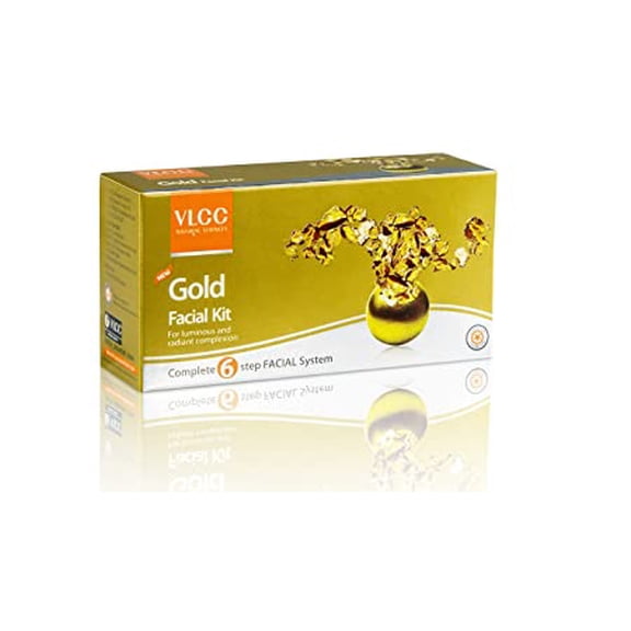 VLCC Natural Sciences Gold Facial Kit